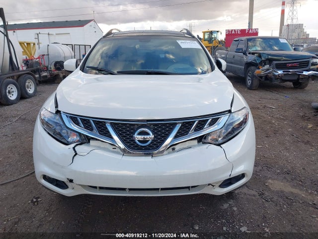 Nissan Murano Le 2014 JN8AZ1MW3EW509264 Image 12