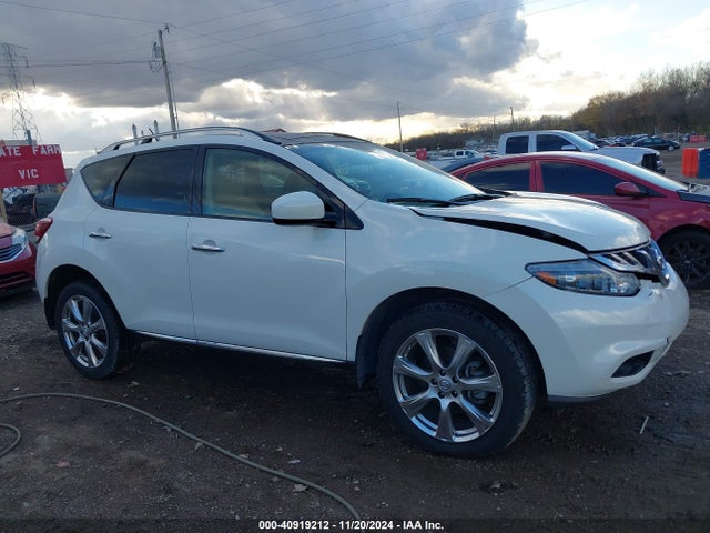 Nissan Murano Le 2014 JN8AZ1MW3EW509264 Image 13