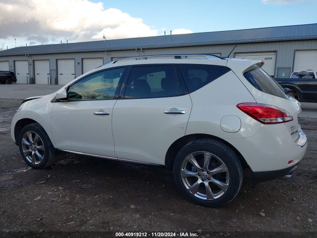 Nissan Murano Le 2014 JN8AZ1MW3EW509264 Image 14