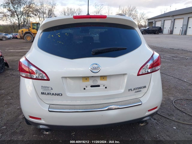 Nissan Murano Le 2014 JN8AZ1MW3EW509264 Image 16