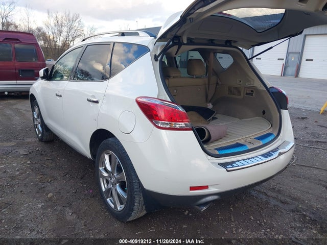 Nissan Murano Le 2014 JN8AZ1MW3EW509264 Image 3