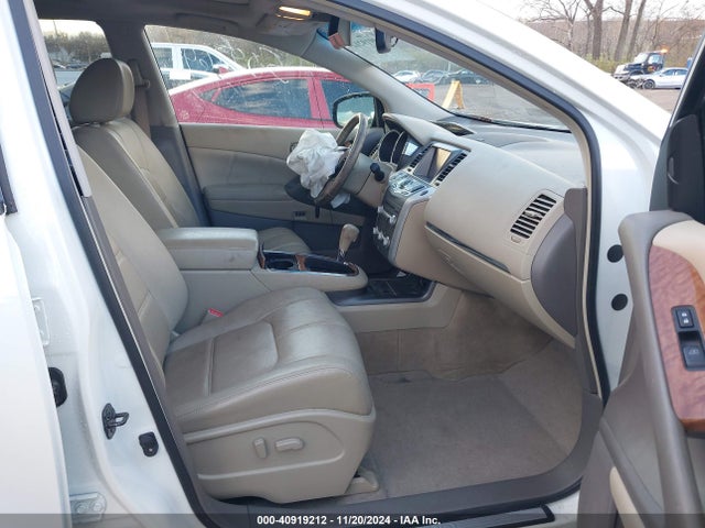 Nissan Murano Le 2014 JN8AZ1MW3EW509264 Image 5
