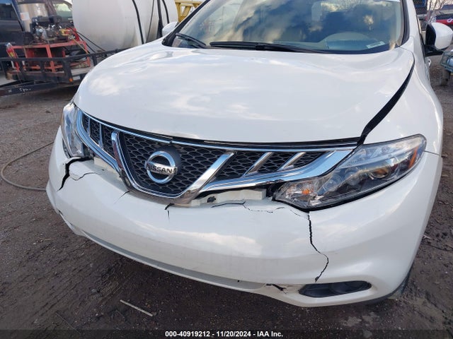 Nissan Murano Le 2014 JN8AZ1MW3EW509264 Image 6