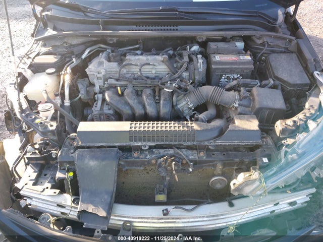 Toyota COROLLA LE 2020 JTDEPRAE8LJ054192 Image 10