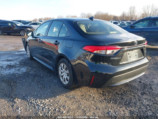 Toyota COROLLA LE 2020 JTDEPRAE8LJ054192 Image 3