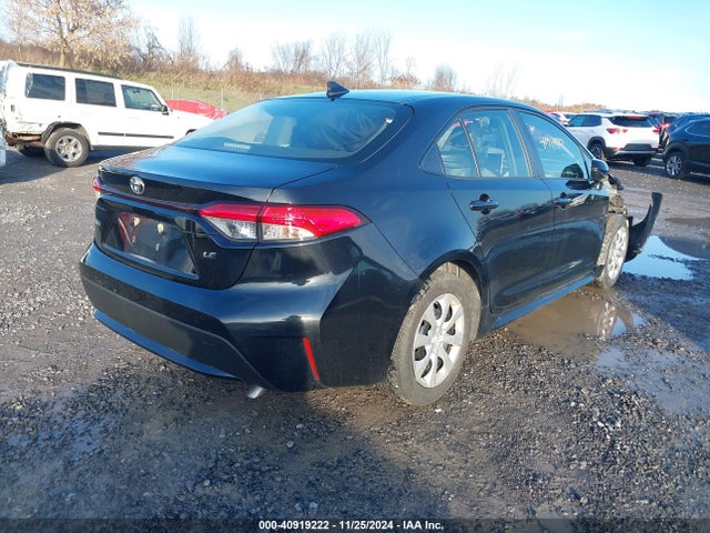 Toyota COROLLA LE 2020 JTDEPRAE8LJ054192 Image 4