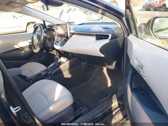 Toyota COROLLA LE 2020 JTDEPRAE8LJ054192 Image 5
