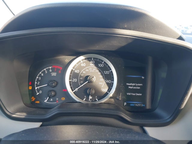 Toyota COROLLA LE 2020 JTDEPRAE8LJ054192 Image 7