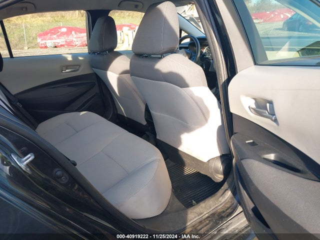 Toyota COROLLA LE 2020 JTDEPRAE8LJ054192 Image 8