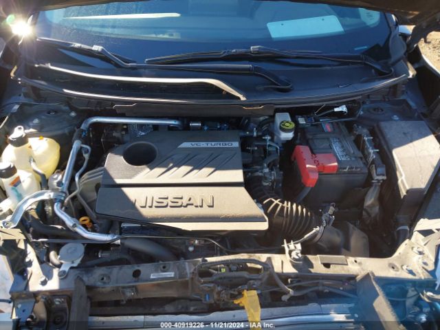 5N1BT3AB1PC874945 Nissan ROGUE S