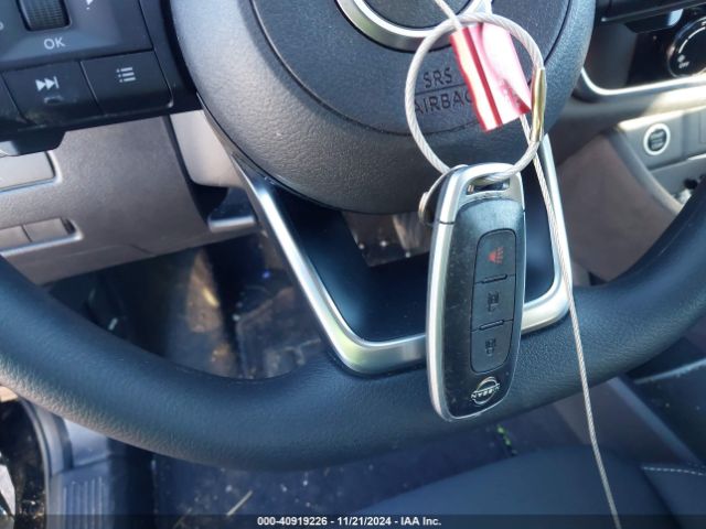 5N1BT3AB1PC874945 Nissan ROGUE S