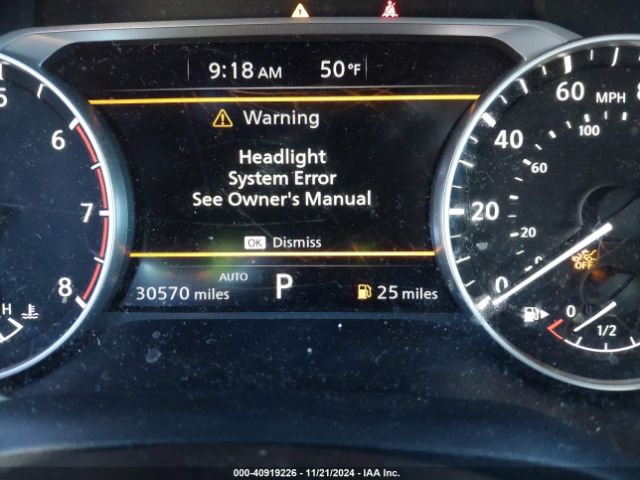 5N1BT3AB1PC874945 Nissan ROGUE S
