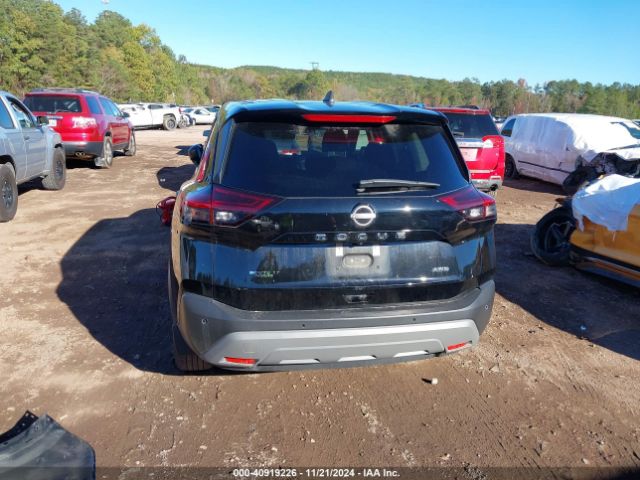 5N1BT3AB1PC874945 Nissan ROGUE S