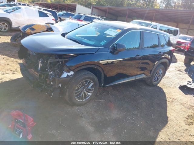 5N1BT3AB1PC874945 Nissan ROGUE S