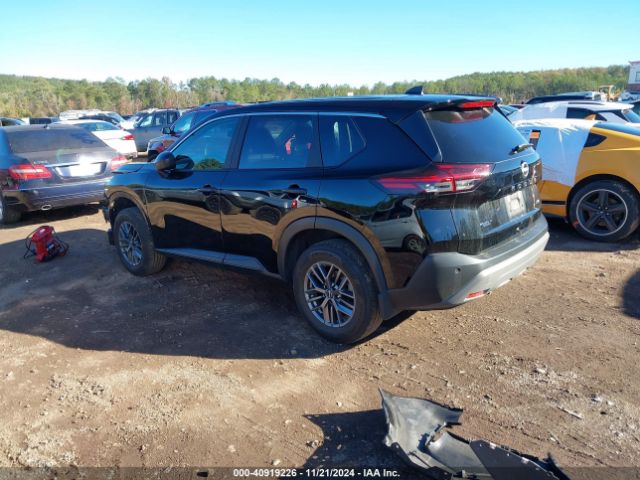 5N1BT3AB1PC874945 Nissan ROGUE S