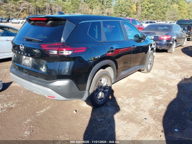 5N1BT3AB1PC874945 Nissan ROGUE S