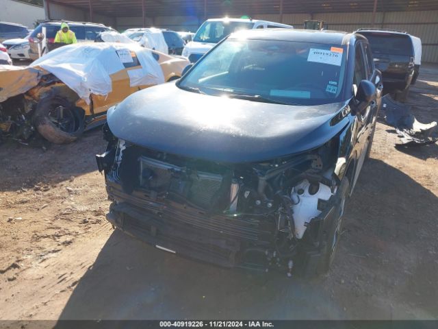 5N1BT3AB1PC874945 Nissan ROGUE S