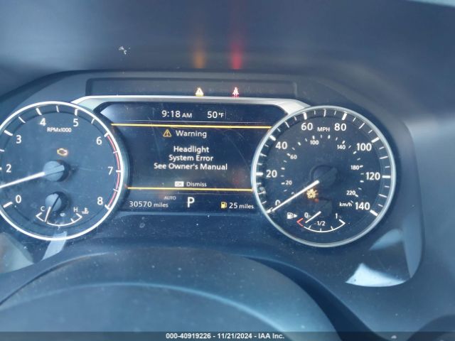 5N1BT3AB1PC874945 Nissan ROGUE S