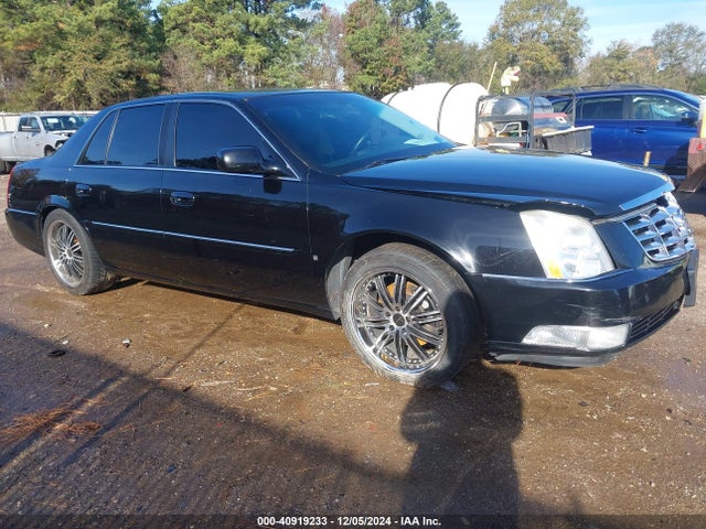 2009 CADILLAC DTS 1G6KD57Y59U102201 Photo 0