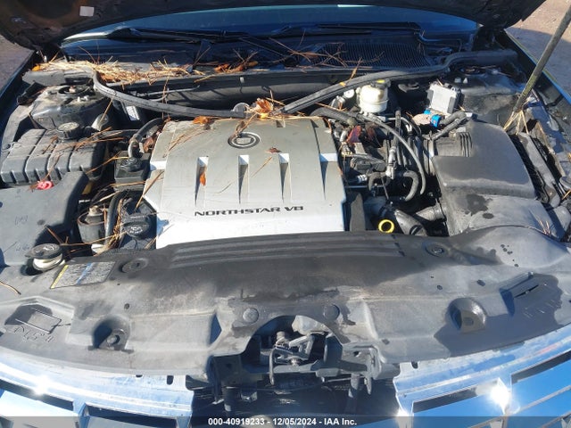 2009 CADILLAC DTS 1G6KD57Y59U102201 Photo 9