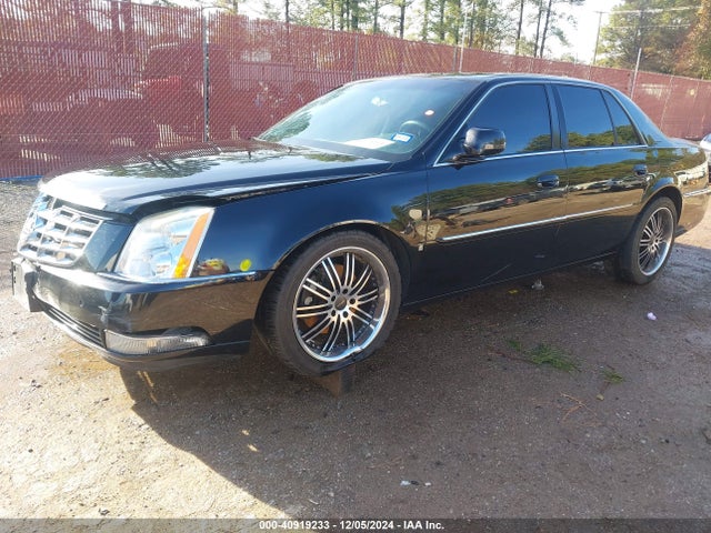 2009 CADILLAC DTS 1G6KD57Y59U102201 Photo 1