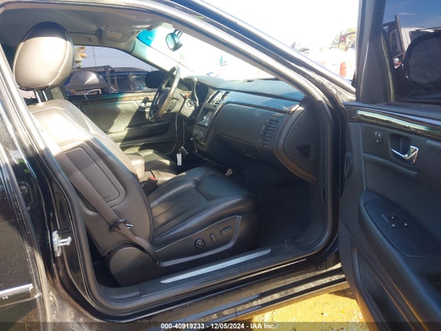 2009 CADILLAC DTS 1G6KD57Y59U102201 Photo 4