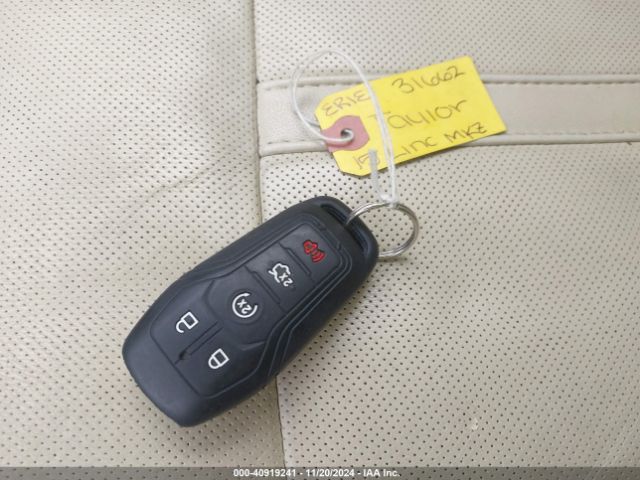 3LN6L2J96FR611634 Lincoln MKZ