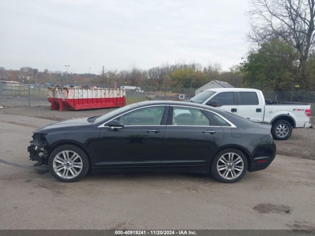 3LN6L2J96FR611634 Lincoln MKZ