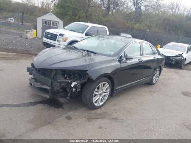 3LN6L2J96FR611634 Lincoln MKZ