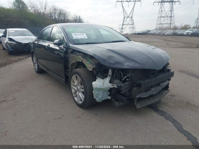 3LN6L2J96FR611634 Lincoln MKZ