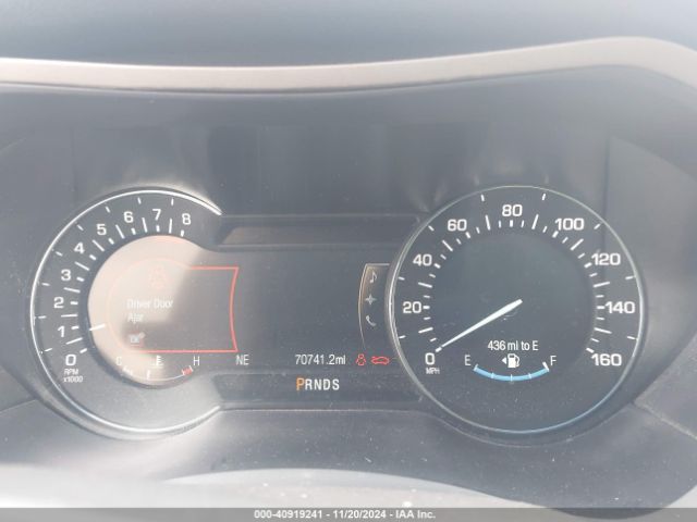 3LN6L2J96FR611634 Lincoln MKZ