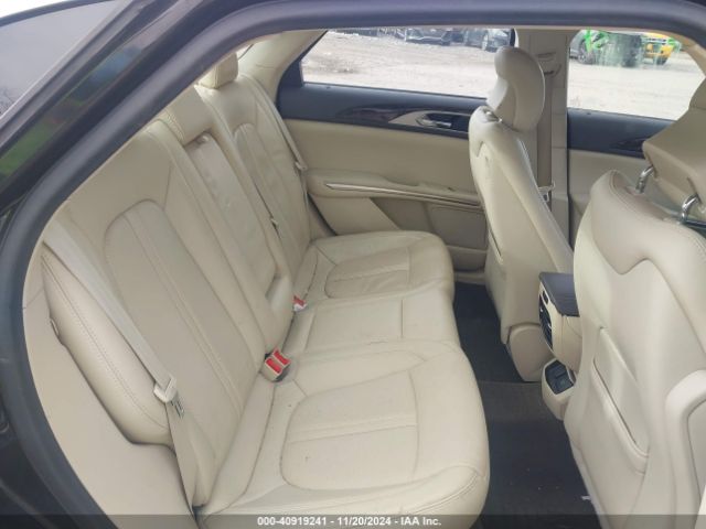 3LN6L2J96FR611634 Lincoln MKZ