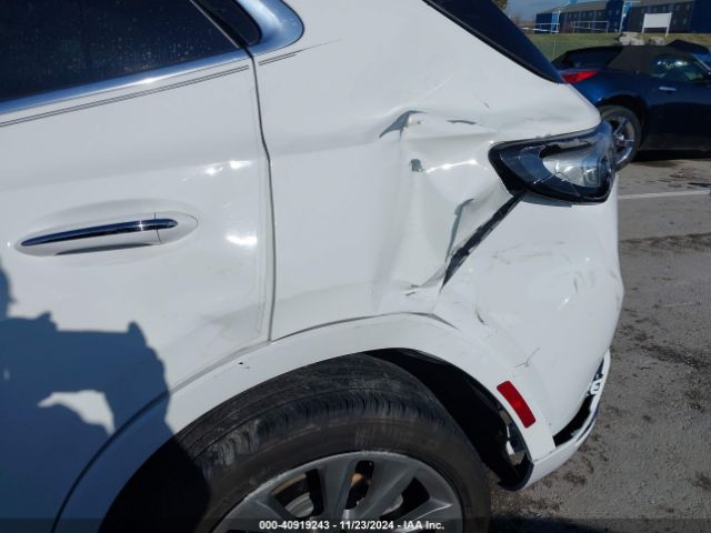 LRBFZRR42ND151866 Buick Envision Fwd Avenir