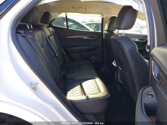 LRBFZRR42ND151866 Buick Envision Fwd Avenir
