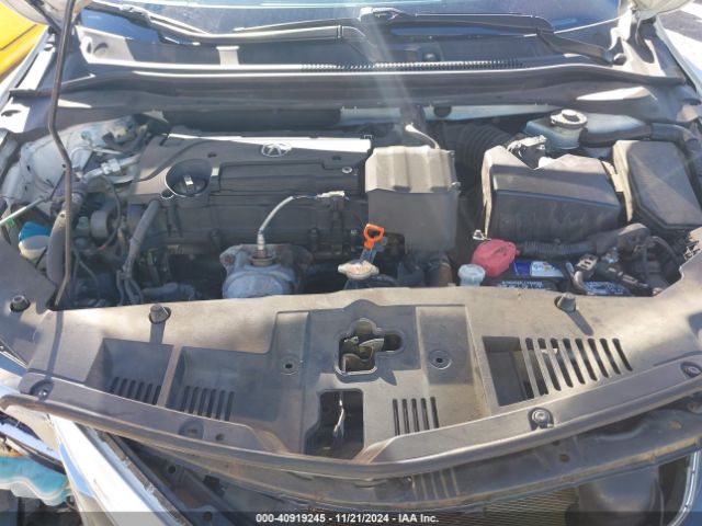 19UDE2F76HA000790 Acura Ilx Premium Package/technology Plus Package