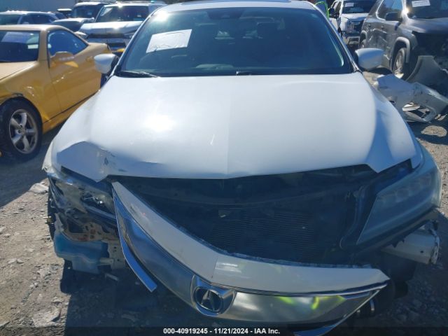 19UDE2F76HA000790 Acura Ilx Premium Package/technology Plus Package