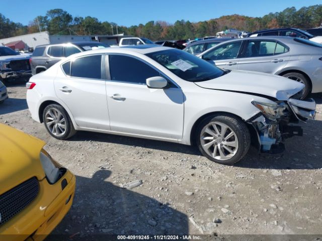 19UDE2F76HA000790 Acura Ilx Premium Package/technology Plus Package