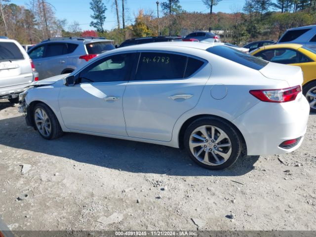 19UDE2F76HA000790 Acura Ilx Premium Package/technology Plus Package