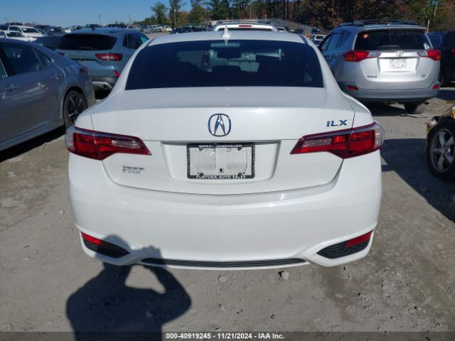 19UDE2F76HA000790 Acura Ilx Premium Package/technology Plus Package