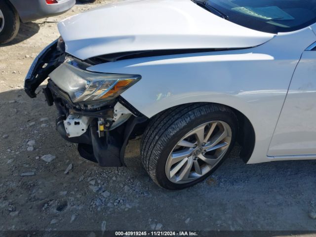 19UDE2F76HA000790 Acura Ilx Premium Package/technology Plus Package