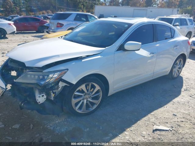 19UDE2F76HA000790 Acura Ilx Premium Package/technology Plus Package