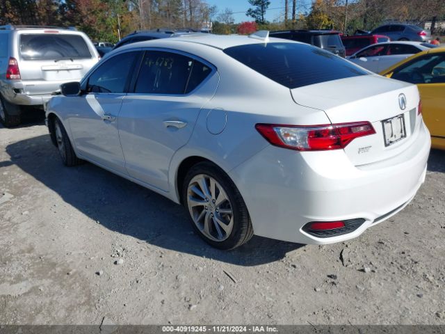 19UDE2F76HA000790 Acura Ilx Premium Package/technology Plus Package