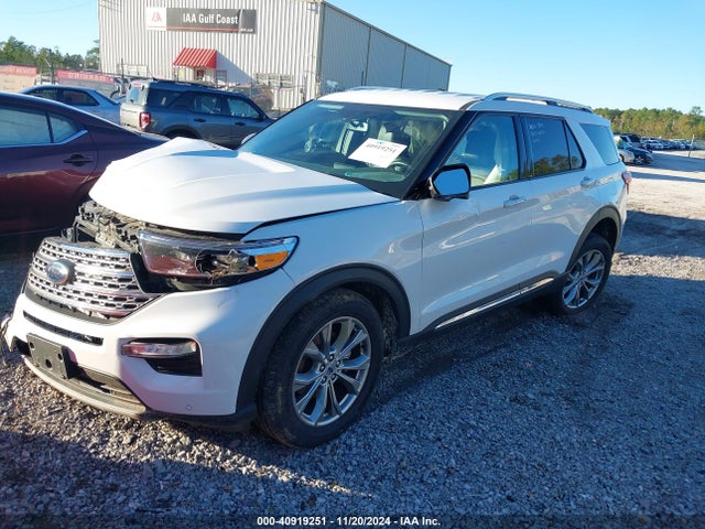 Ford Explorer Limited 2023 1FMSK8FH5PGA07053 Image 2