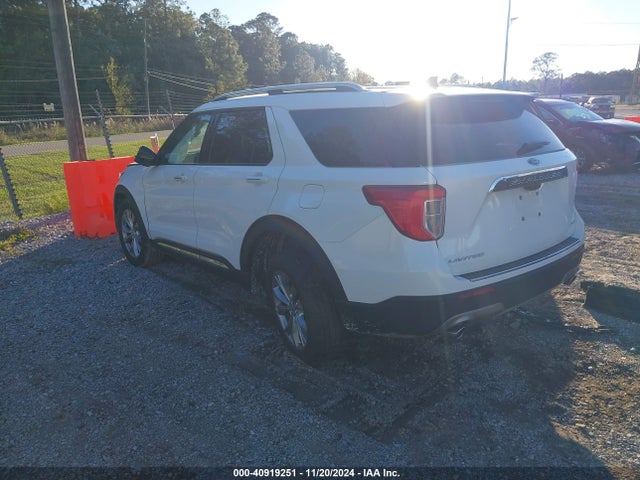 Ford Explorer Limited 2023 1FMSK8FH5PGA07053 Image 3
