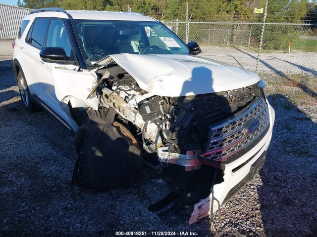 Ford Explorer Limited 2023 1FMSK8FH5PGA07053 Image 6