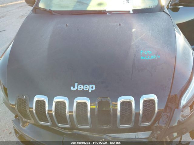 1C4PJLDS3EW186890 Jeep Cherokee Limited