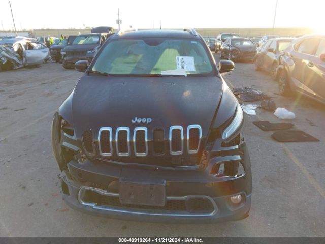 1C4PJLDS3EW186890 Jeep Cherokee Limited