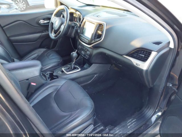 1C4PJLDS3EW186890 Jeep Cherokee Limited