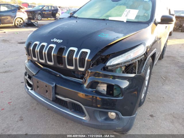 1C4PJLDS3EW186890 Jeep Cherokee Limited