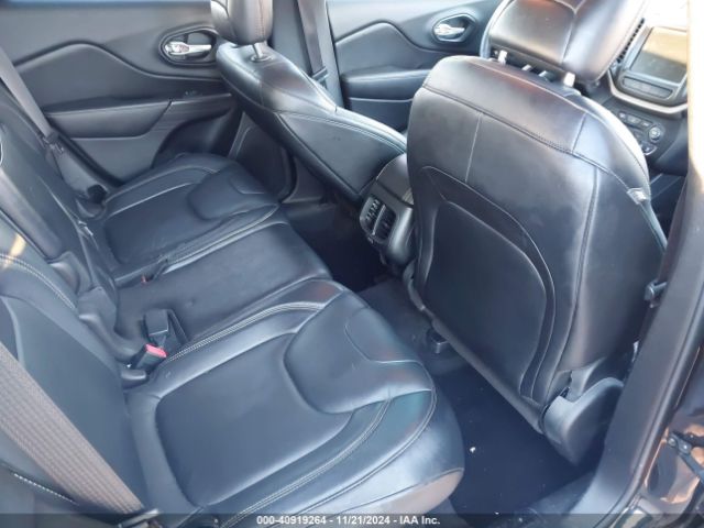 1C4PJLDS3EW186890 Jeep Cherokee Limited
